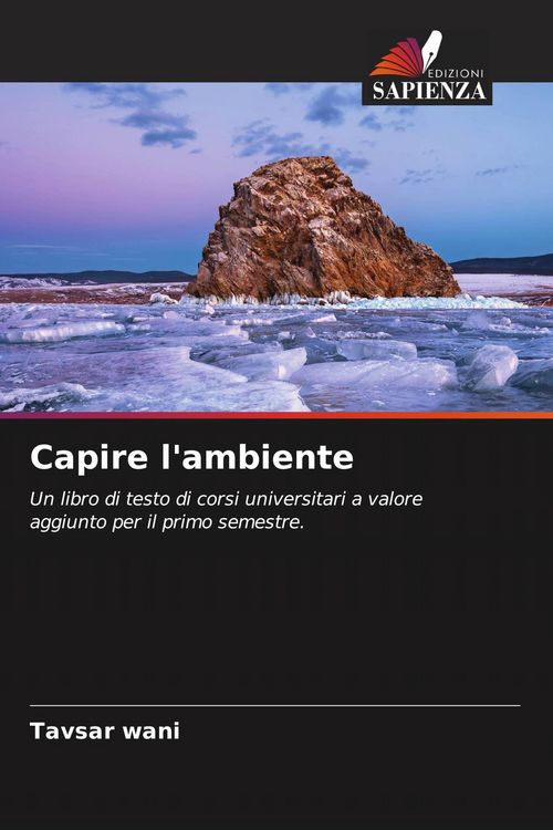 Produktbild: Capire l'ambiente