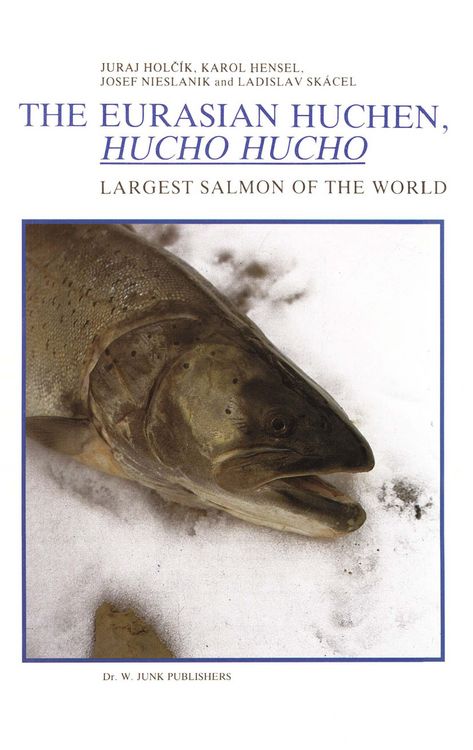 Produktbild: The Eurasian Huchen, Hucho hucho