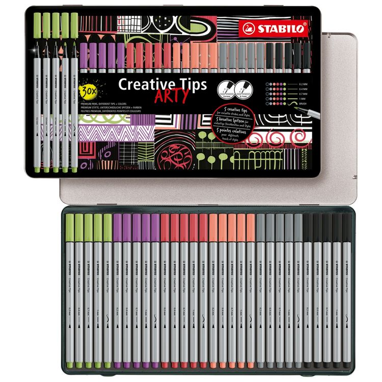 Produktbild: STABILO Creative Tips