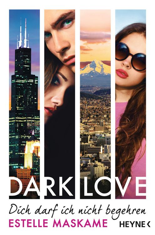 Produktbild: DARK LOVE 3 - Dich darf ich nicht begehren