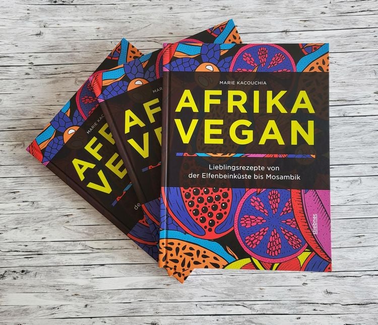 Produktbild: Afrika Vegan