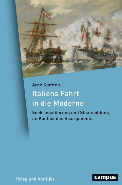 Produktbild: Italiens Fahrt in die Moderne