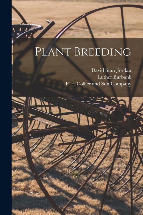 Produktbild: Plant Breeding