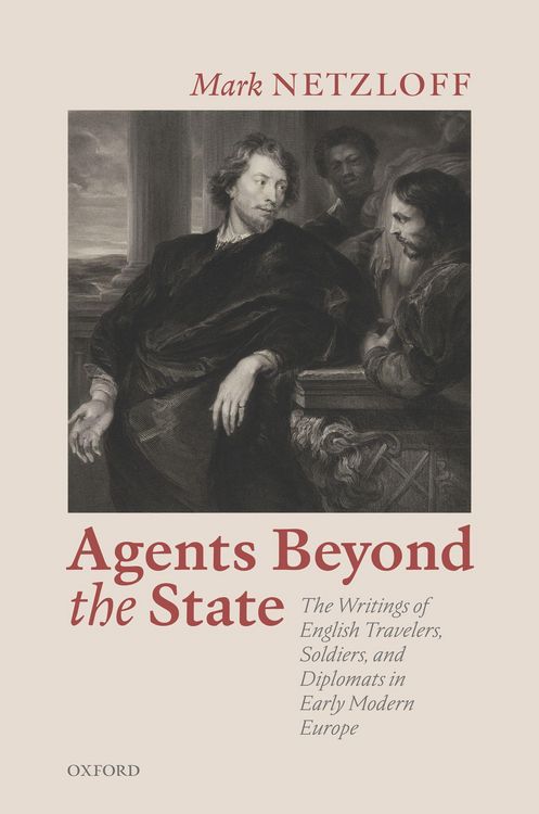 Produktbild: Agents beyond the State