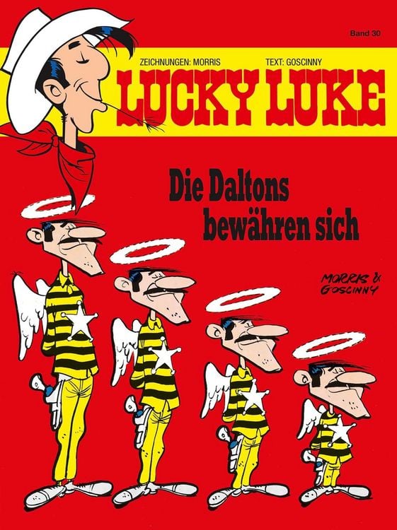 Produktbild: Lucky Luke 30