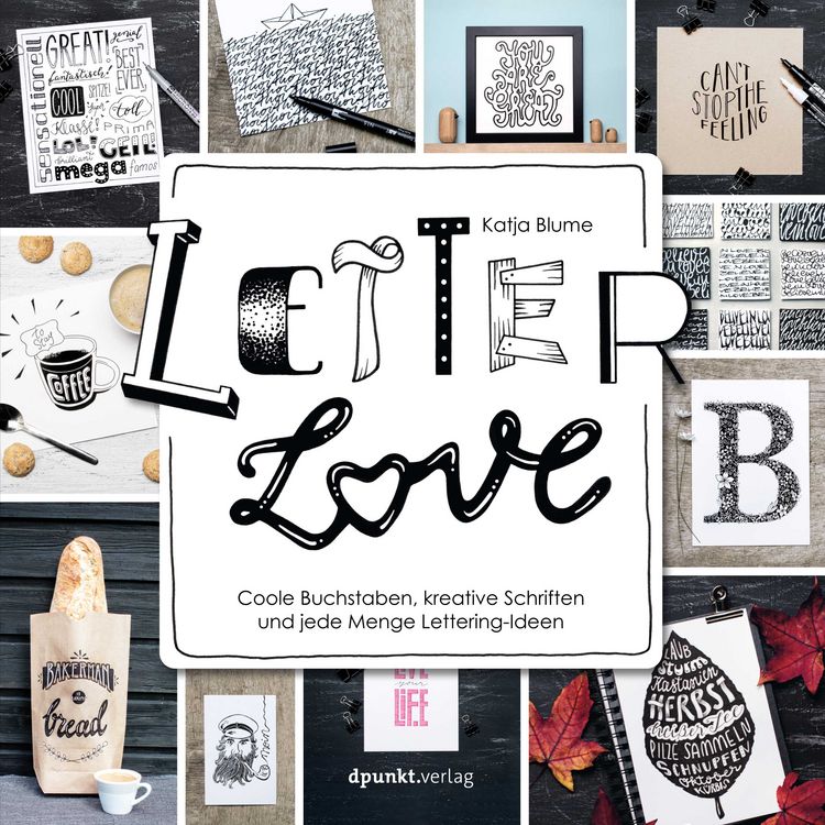 Produktbild: Letter Love