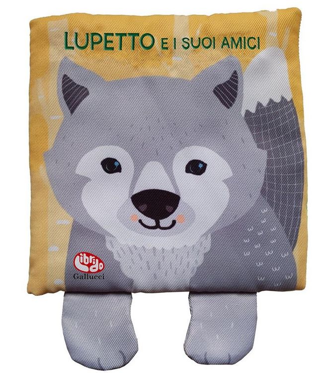 Produktbild: Lupetto e i suoi amici