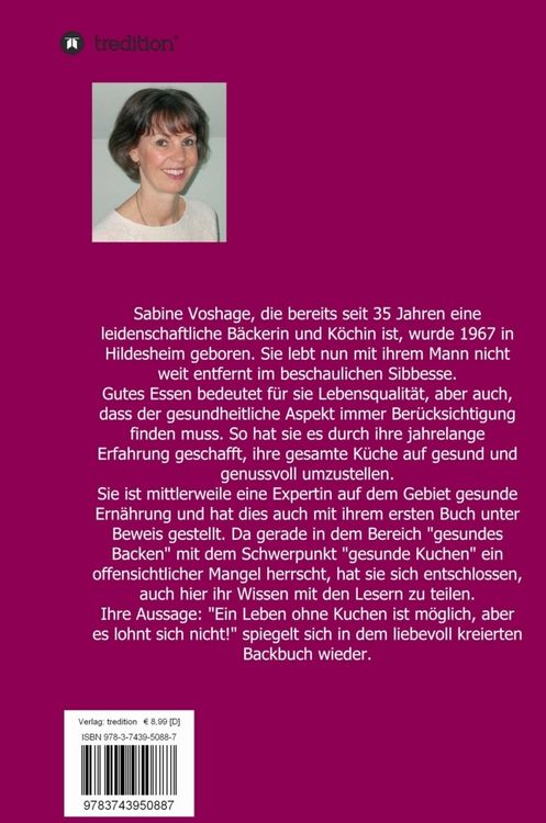 Produktbild: Kuchen, brot und co mit dinkel