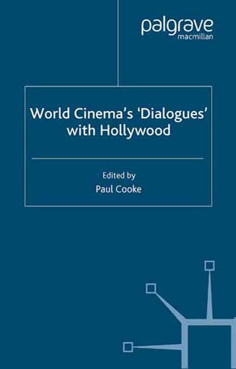 Produktbild: World Cinema's 'Dialogues' With Hollywood