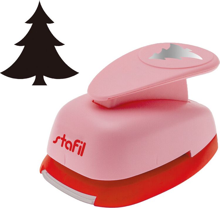 Produktbild: Motivstanzer Tannenbaum M