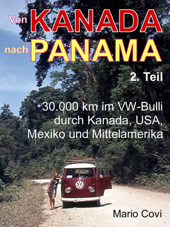 Produktbild: Von Kanada Nach Panama - Teil 2