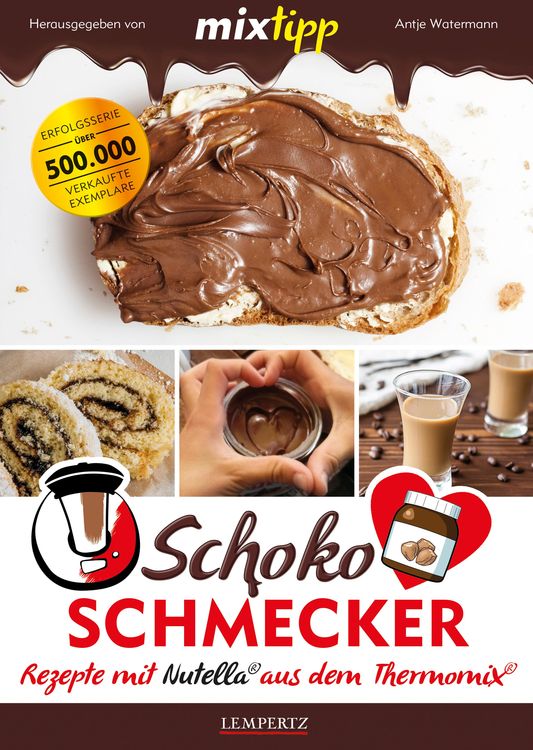 Produktbild: MIXtipp Schoko-Schmecker