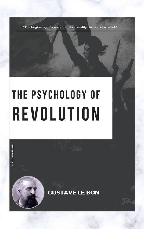 Produktbild: The Psychology of Revolution