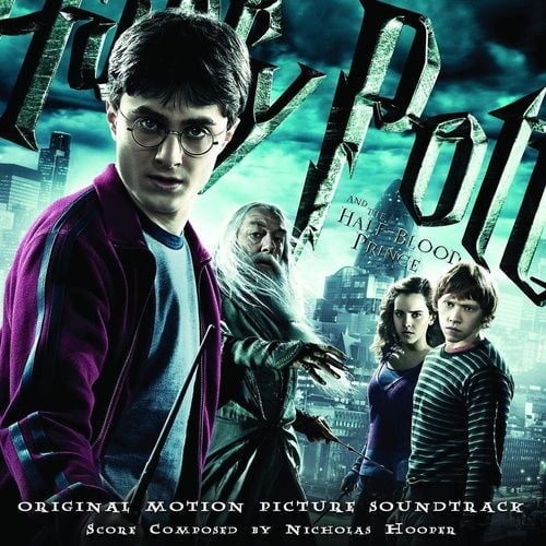 Produktbild: Harry Potter und der Halbblutprinz