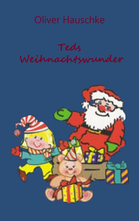 Produktbild: Teds Weihnachtswunder