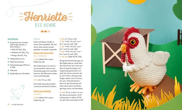 Produktbild: Helden der Kindheit & mehr &ndash; Die s&uuml;&szlig;e Amigurumi-Sammlung f&uuml;r Disney-Fans