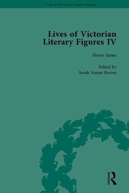 Produktbild: Brown, S: Lives of Victorian Literary Figures