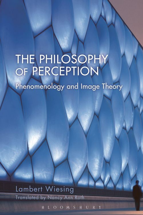 Produktbild: The Philosophy of Perception