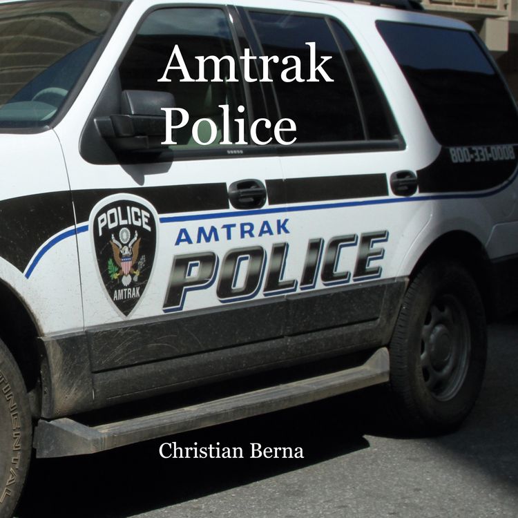Produktbild: Amtrak Police