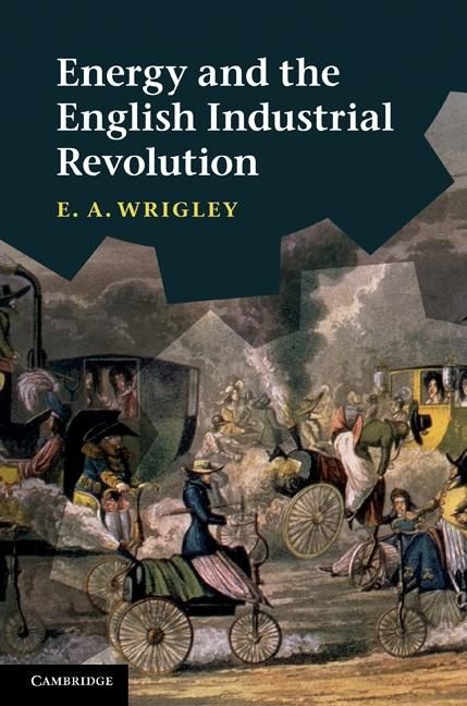 Produktbild: Energy and the English Industrial Revolution