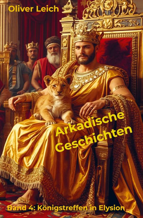 Produktbild: Arkadische Geschichten