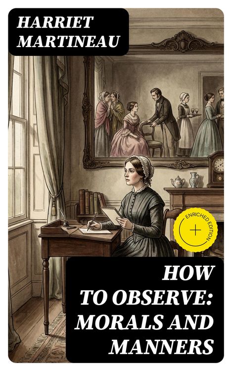 Produktbild: How to Observe: Morals and Manners