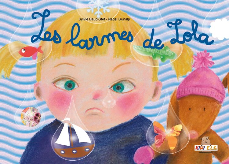 Produktbild: Les larmes de Lola