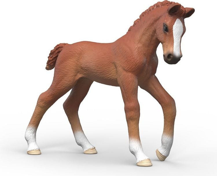 Produktbild: Schleich 81480 - Horse Club, Sammelfohlen Ruby, Tierfigur
