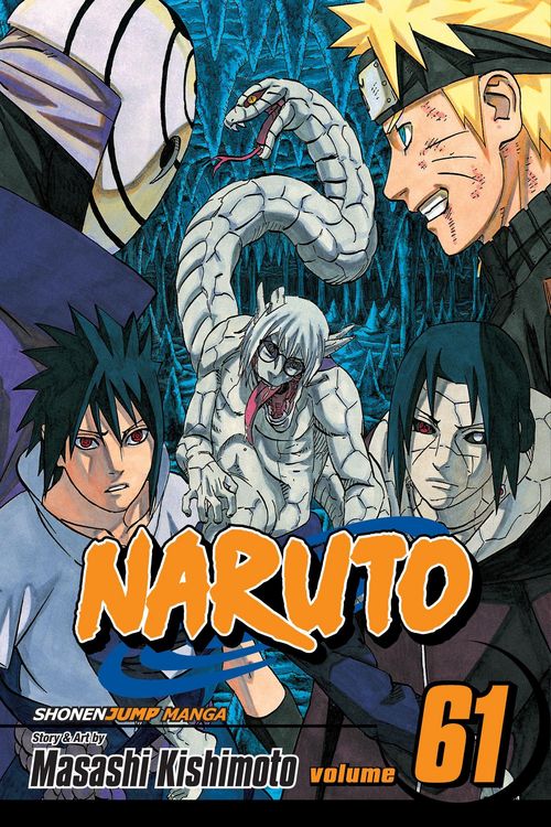 Produktbild: Naruto, Vol. 61