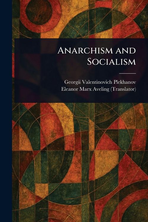 Produktbild: Anarchism and Socialism