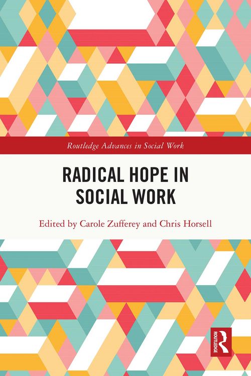 Produktbild: Radical Hope in Social Work