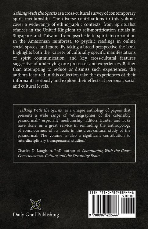 Produktbild: Talking with the Spirits