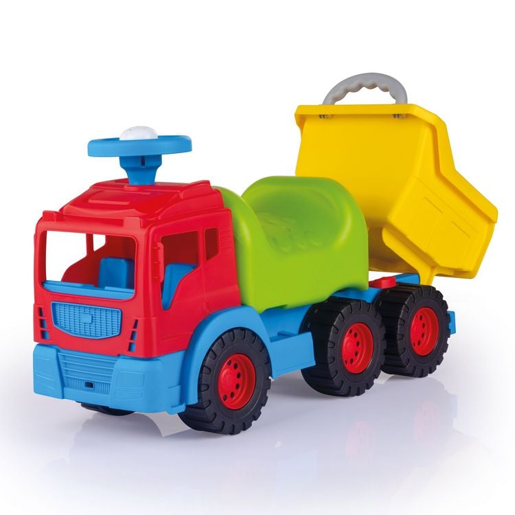 Produktbild: Rutscher LKW mit Kipplade