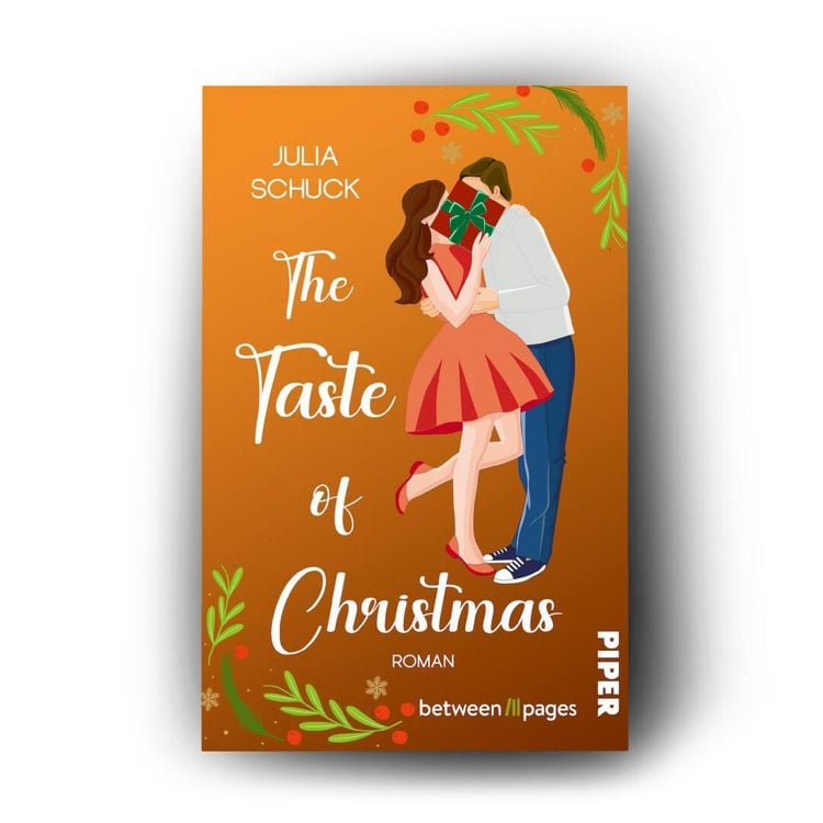 Produktbild: The Taste of Christmas