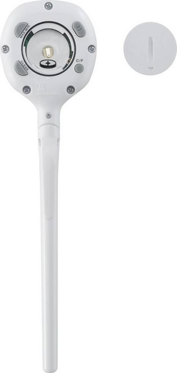 Produktbild: VOLTCRAFT DET4R Einstichthermometer Messbereich Temperatur -20 bis 250 &deg;C F&uuml;hler-Typ NTC Kontaktmessung