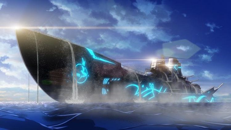 Produktbild: Arpeggio of Blue Steel - Ars Nova - DC