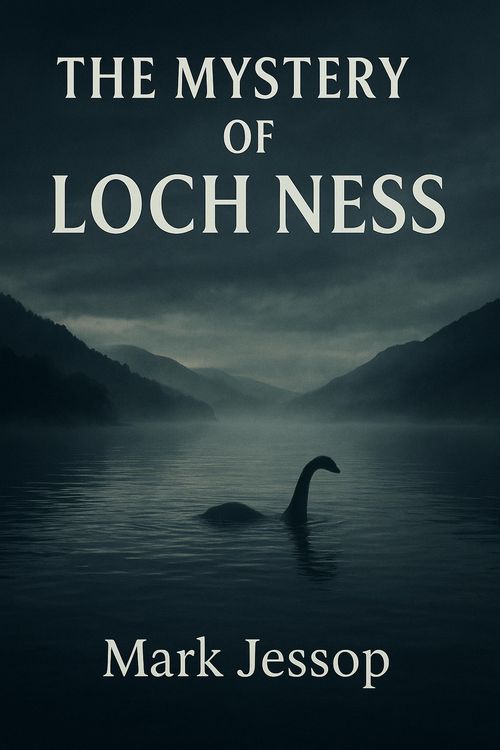 Produktbild: The Mystery Of Loch Ness