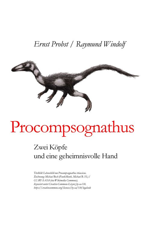 Produktbild: Procompsognathus