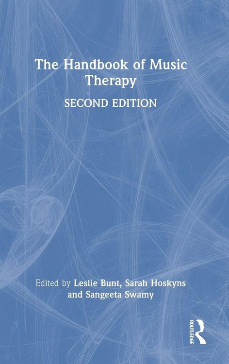 Produktbild: The Handbook of Music Therapy