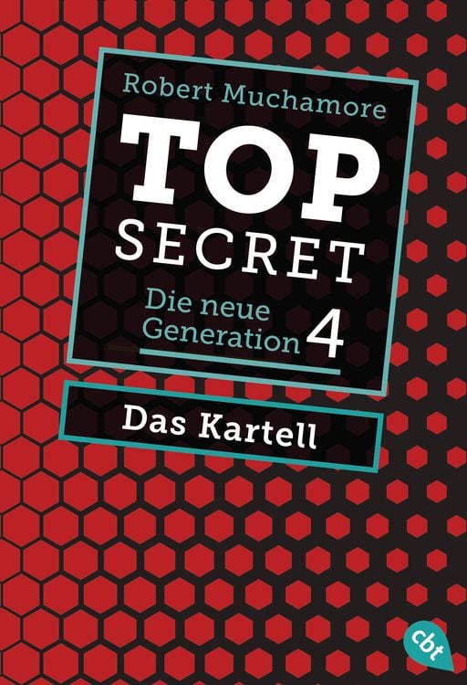 Bild vom Artikel Top Secret. Das Kartell vom Autor Robert Muchamore