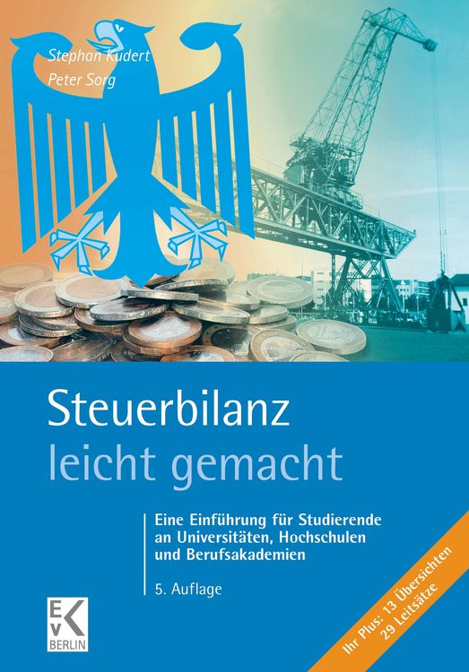 Produktbild: Steuerbilanz - leicht gemacht.