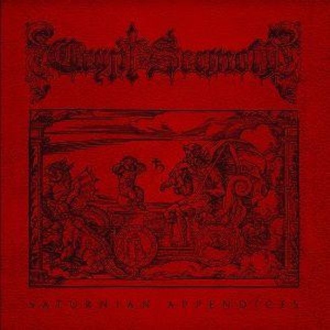 Produktbild: Saturnian Appendices