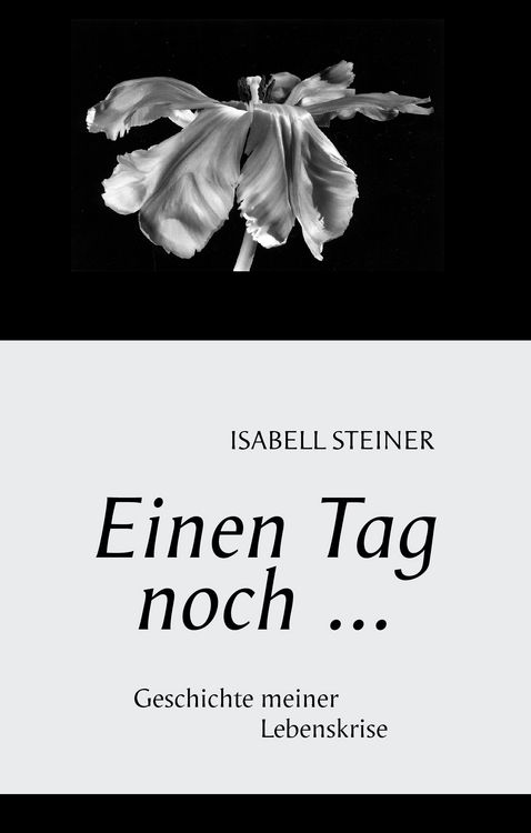 Produktbild: Einen Tag noch ....