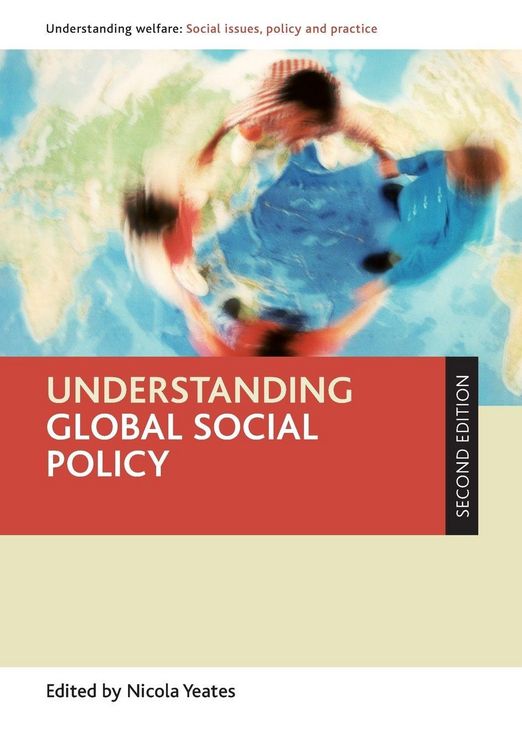 Produktbild: Understanding global social policy