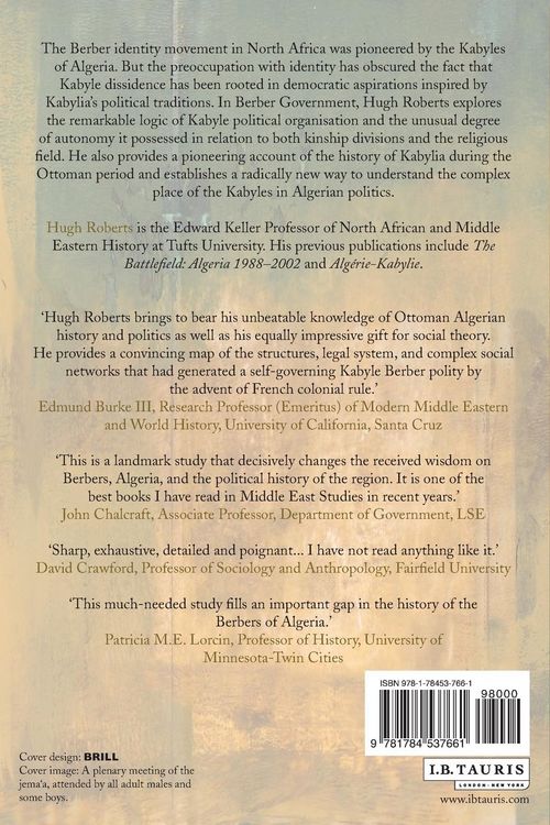 Produktbild: Berber Government