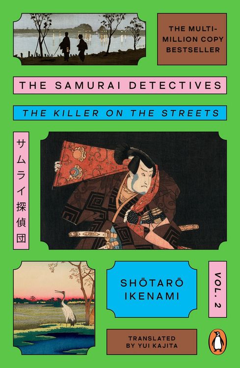 Produktbild: The Samurai Detectives: Volume 2