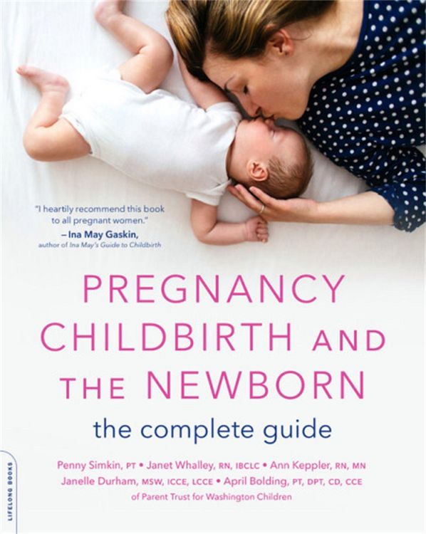 Produktbild: Pregnancy, Childbirth, and the Newborn (New edition)