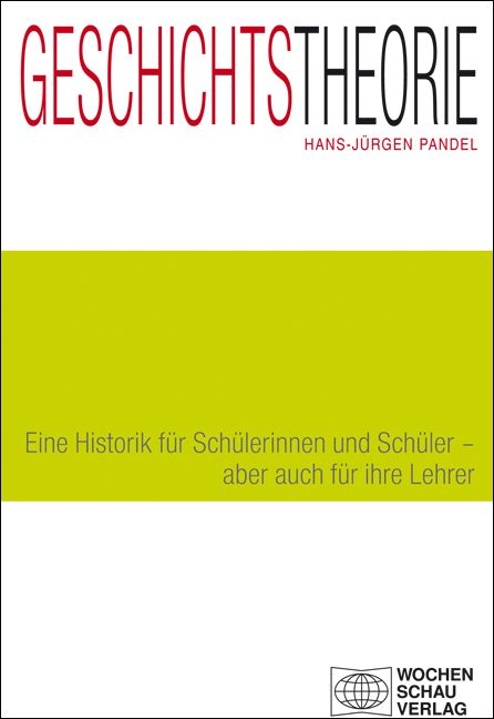 Produktbild: Geschichtstheorie