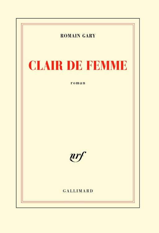 Produktbild: Clair de femme