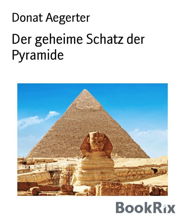Produktbild: Der geheime Schatz der Pyramide